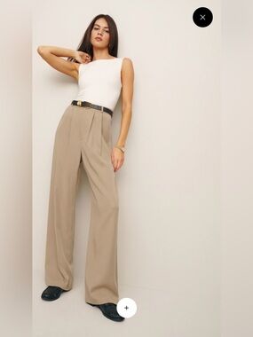 Reformation Mason Pants
